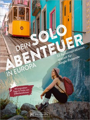 cover image of Dein Solo-Abenteuer Europa